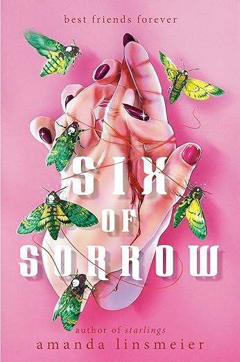 six of sorrow book cover