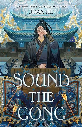 sound of the gong book cover