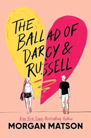 the ballad of darcy and russell book cover