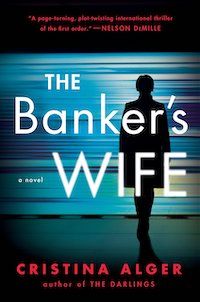 cover image for The Banker's Wife