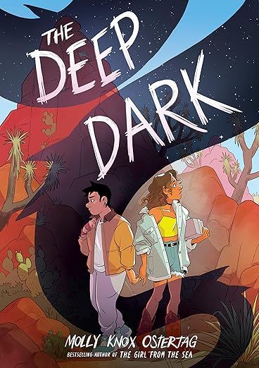 the deep dark book cover