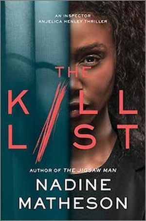 cover image for The Kill List