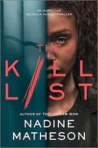cover image for The Kill List