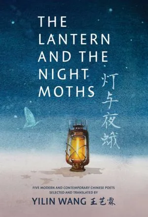 Cover of The Lantern and the Night Moths