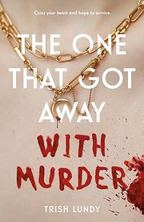 the one that got away with murder book cover