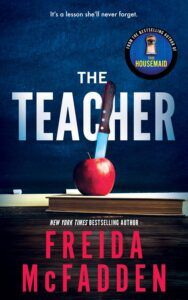 the cover of The Teacher