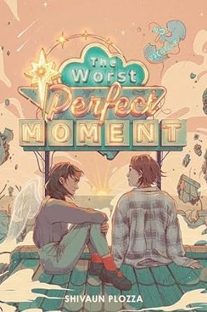 The Worst Perfect Moment book cover