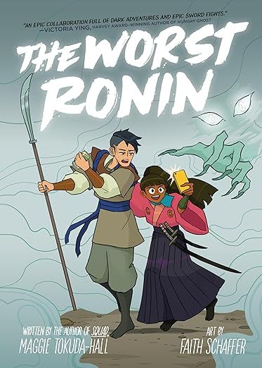 the worst ronin book cover