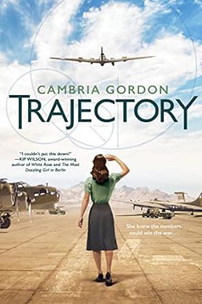 trajectory book cover