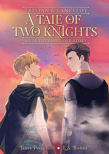 tristan and lancelot book cover