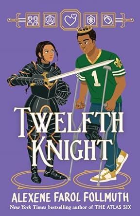 twelfth night book cover