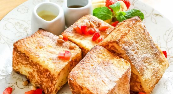 french toast bites