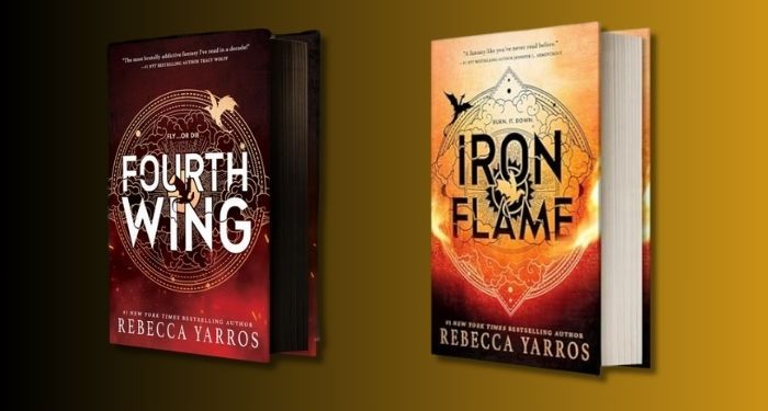 Rebecca Yarros Announces Title of Next Book in FOURTH WING Series