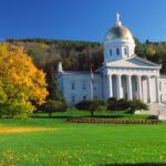 Image of the Vermont capitol building
