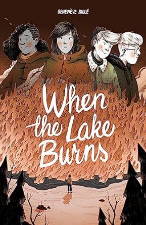 when the lake burns book cover