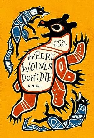 where wolves don't die book cover
