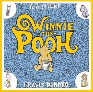 Winnie-the-Pooh cover