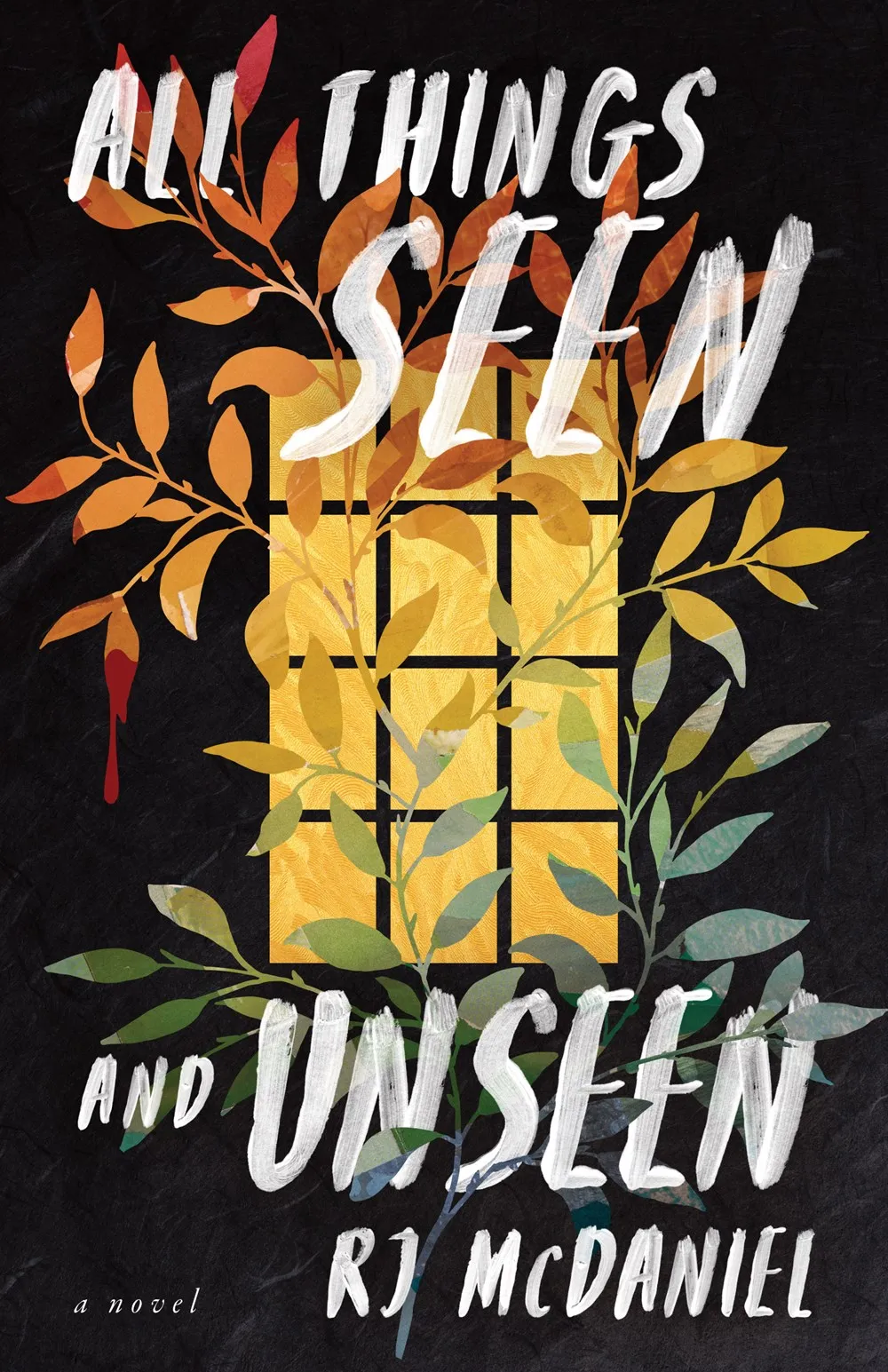 all things seen and unseen book cover