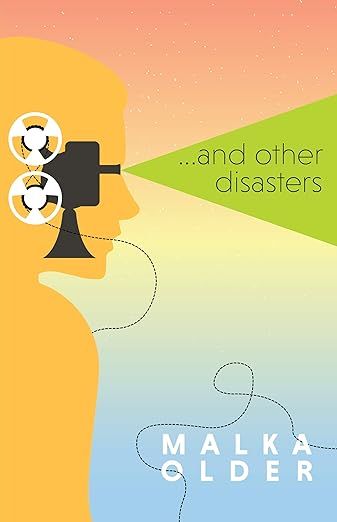 Cover image of ...And Other Disasters by Malka Older