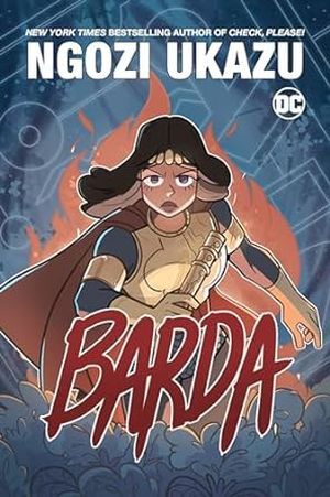 cover of Barda by Ngozi Ukazu