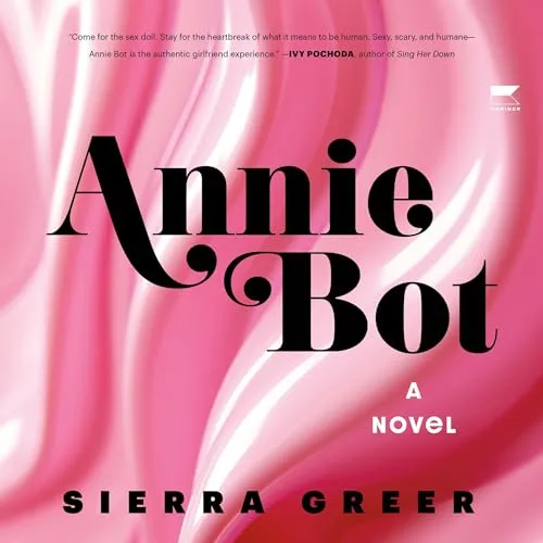 cover of annie bot