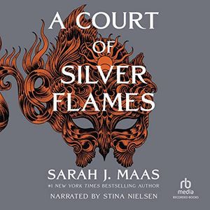 cover of court of silver flames