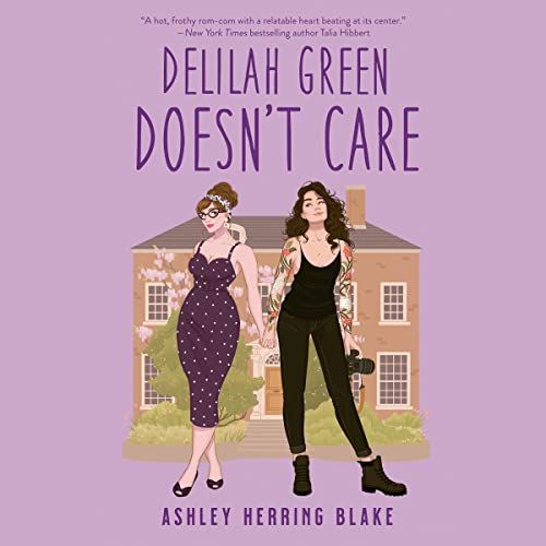cover of delilah green doesnt care