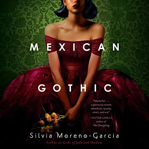 cover of mexican gothic