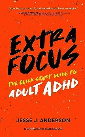 Extra Focus cover
