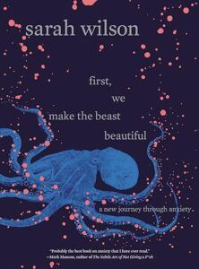 cover of First, We Make the Beast Beautiful