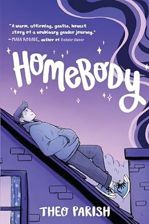 homebody book cover
