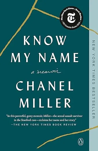 Know My Name