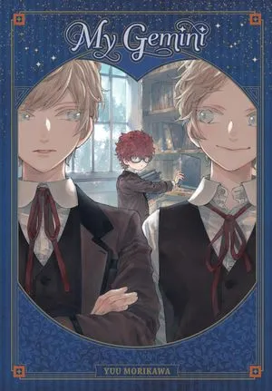 My Gemini by Yuu Morikawa cover