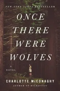 cover of Once There Were Wolves