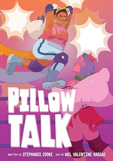 pillow talk book cover