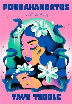 Poukahangatus by Taye Tibble book cover