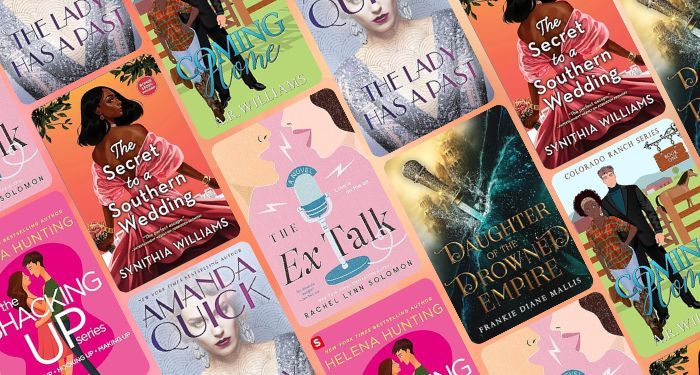 Book Riot's Romance Deals for March 6, 2024