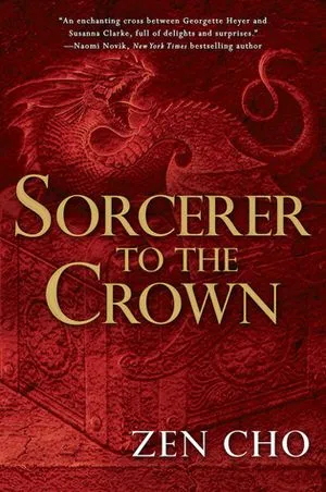 sorcerer to the crown cover