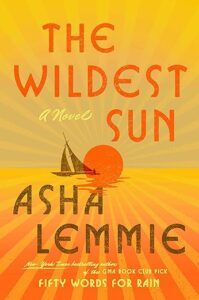 cover of The Wildest Sun