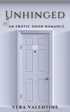 unhinged book cover