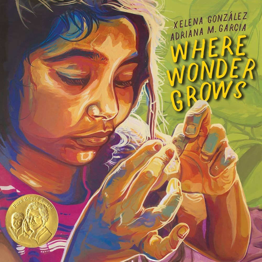 cover of Where Wonder Grows