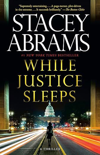 While Justice Sleeps