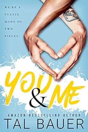 Cover of You and Me 