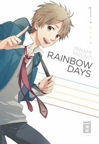 cover of rainbow days by Minami Mizuno