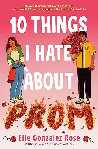10 things i hate about prom book cover