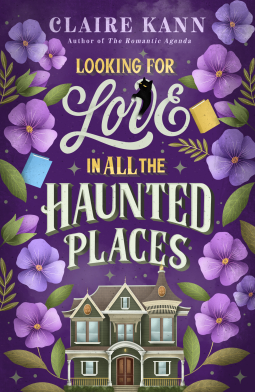 Looking for Love in All the Haunted Places cover