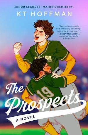 cover of The Prospects by KT Hoffman