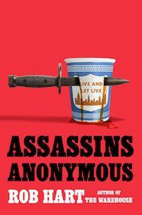 Titelbild für Assassins Anonymous