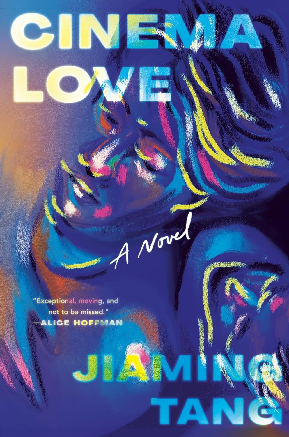 Cinema Love cover