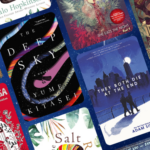the covers of SFF books on sale today